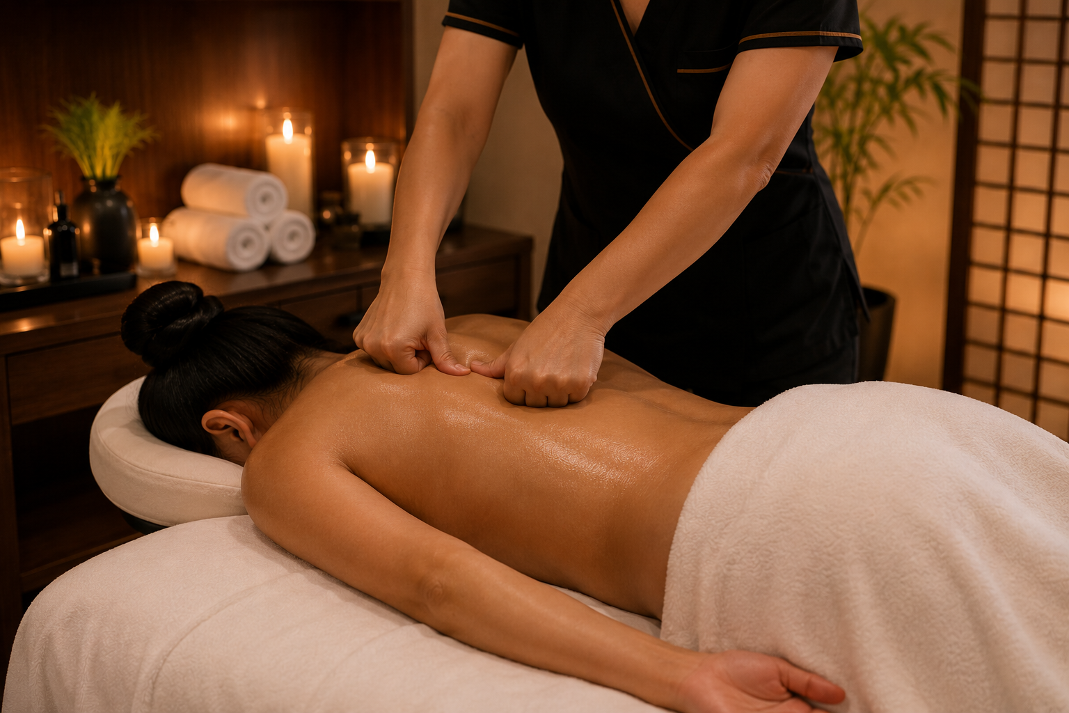 Deep Tissue Massage