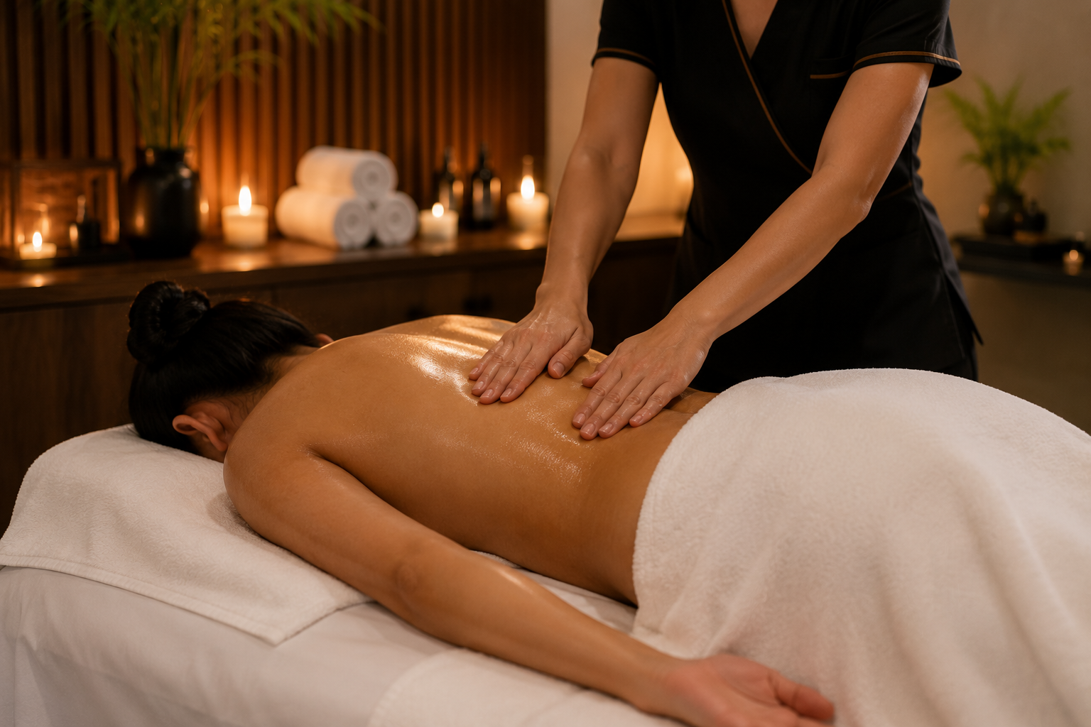Relaxation Massage