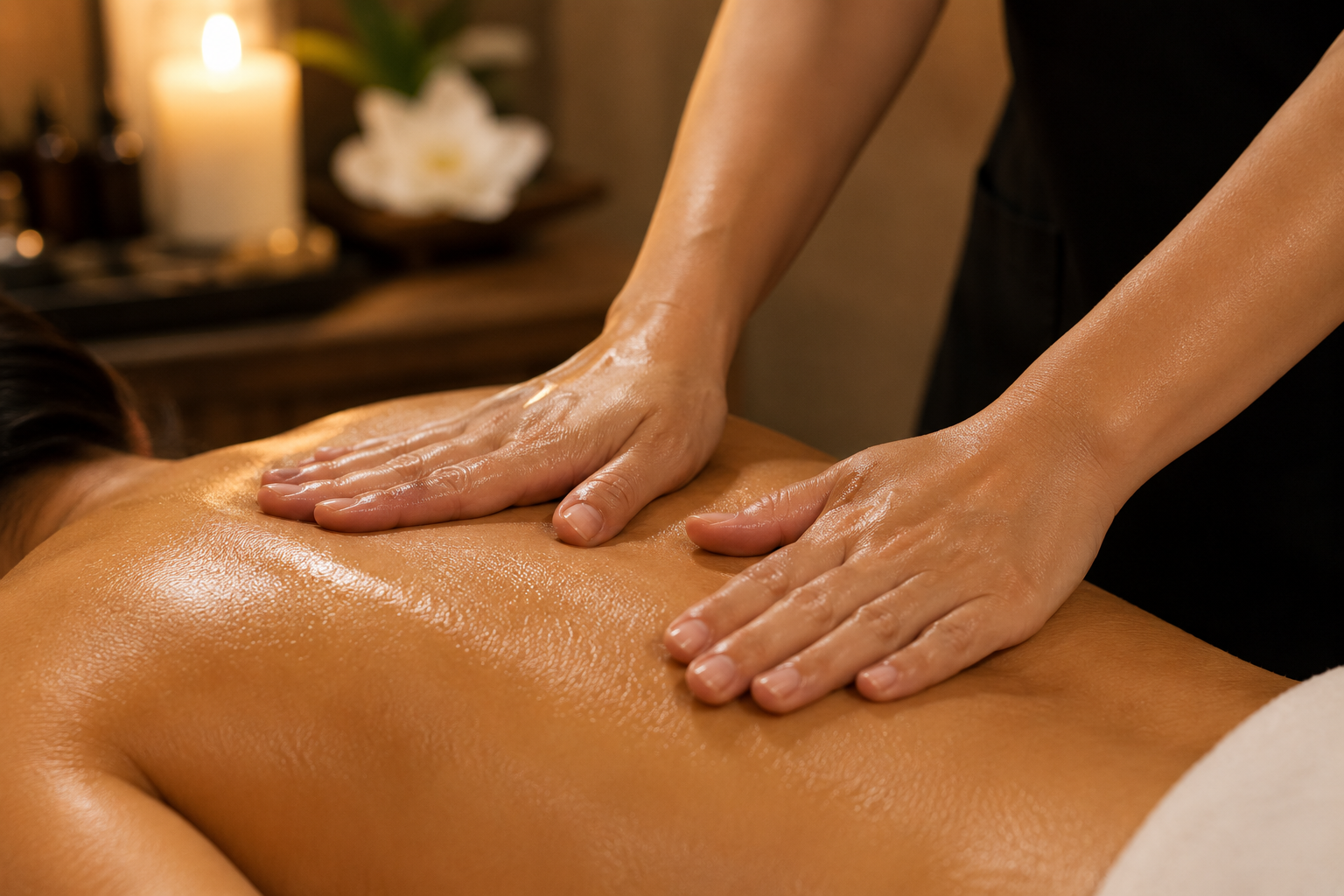 Swedish Massage